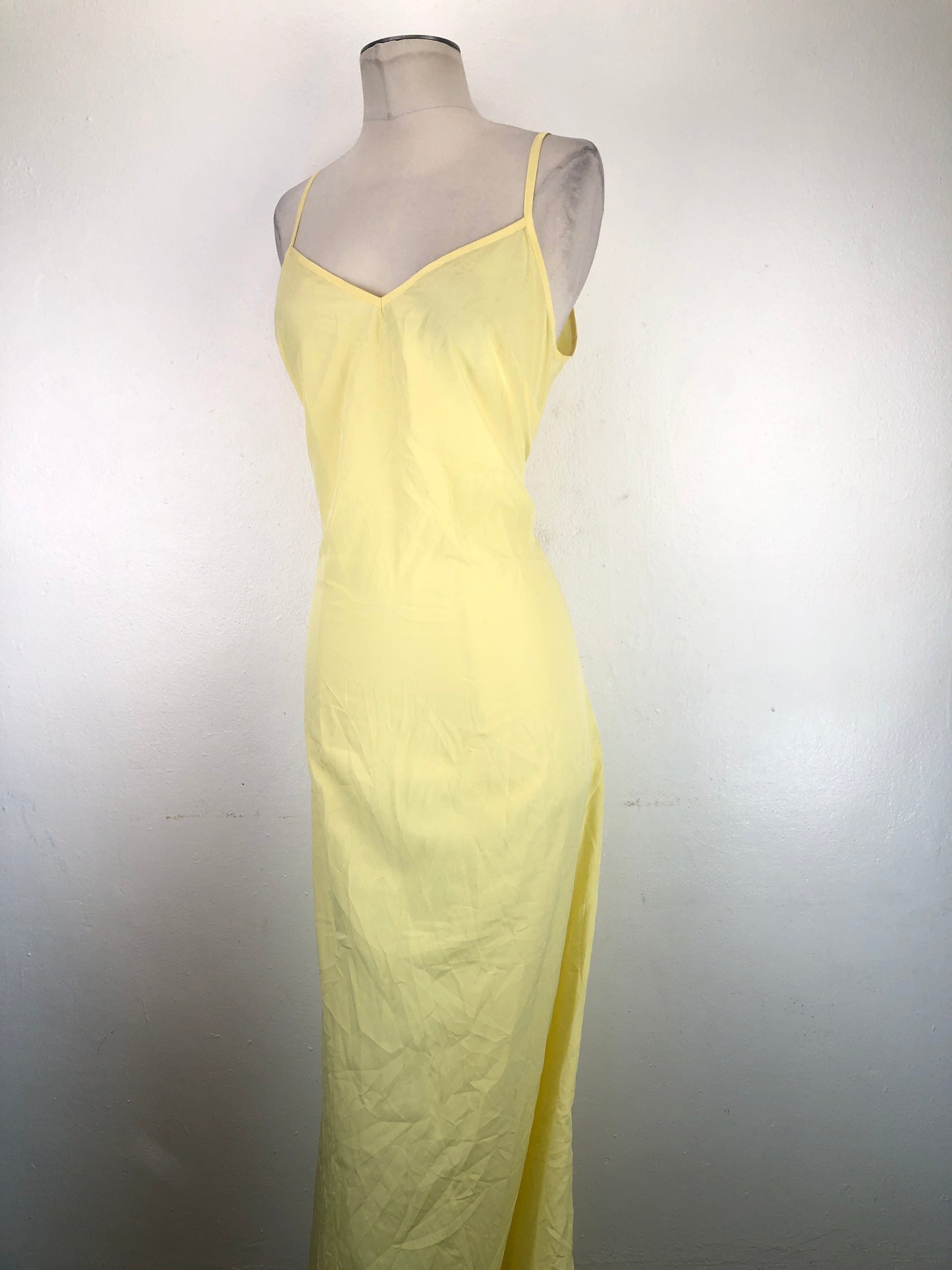 Vestido Amarillo Osos