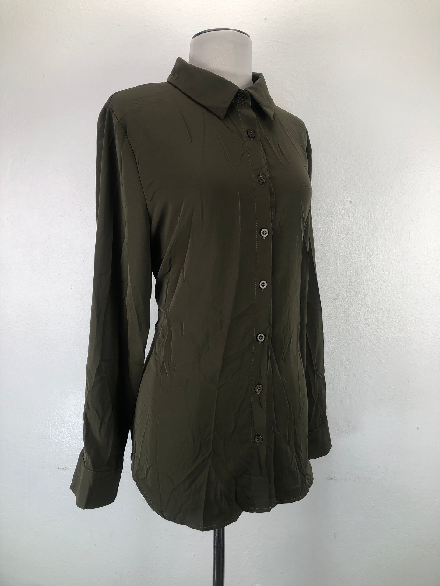 Camisa Verde ZC Gf