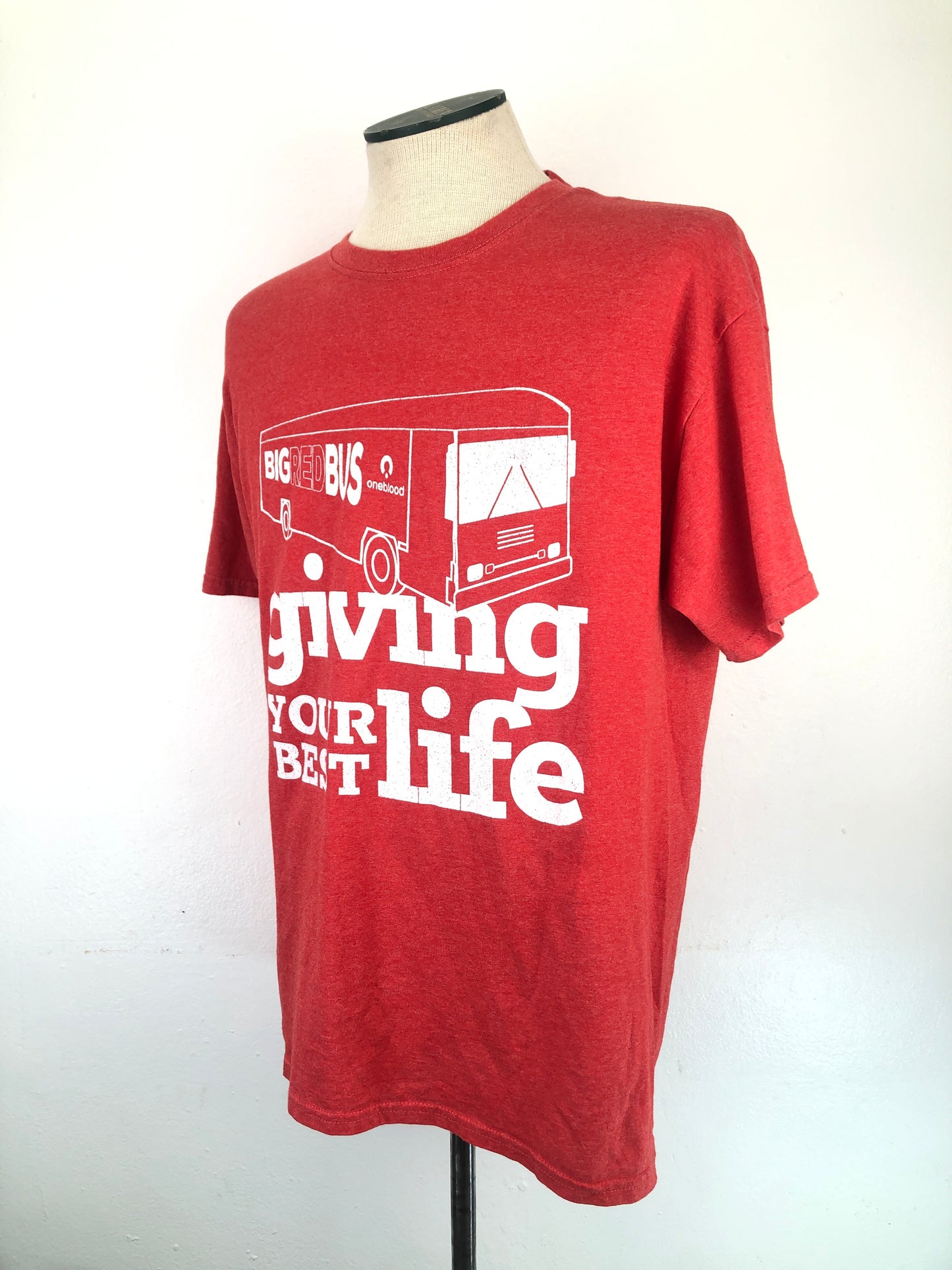 Camiseta Rojo Variangis