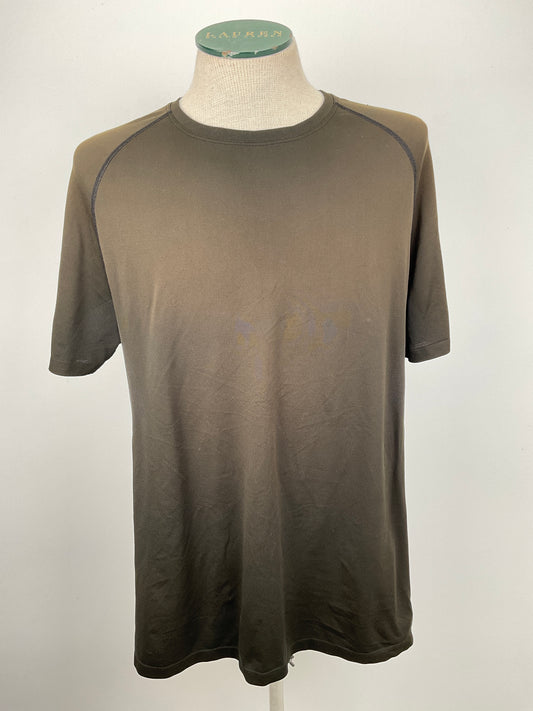 Camiseta Negro Deportivo Patagonia