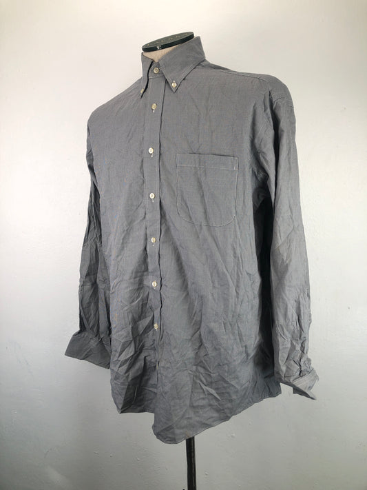 Camisa Gris Jos. A. Bank