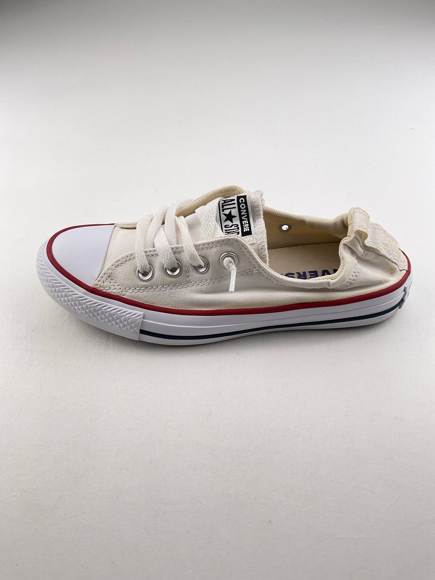 Tenis Blanco Converse