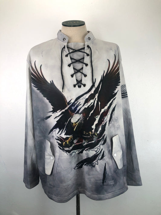 Abrigo Gris Variangis