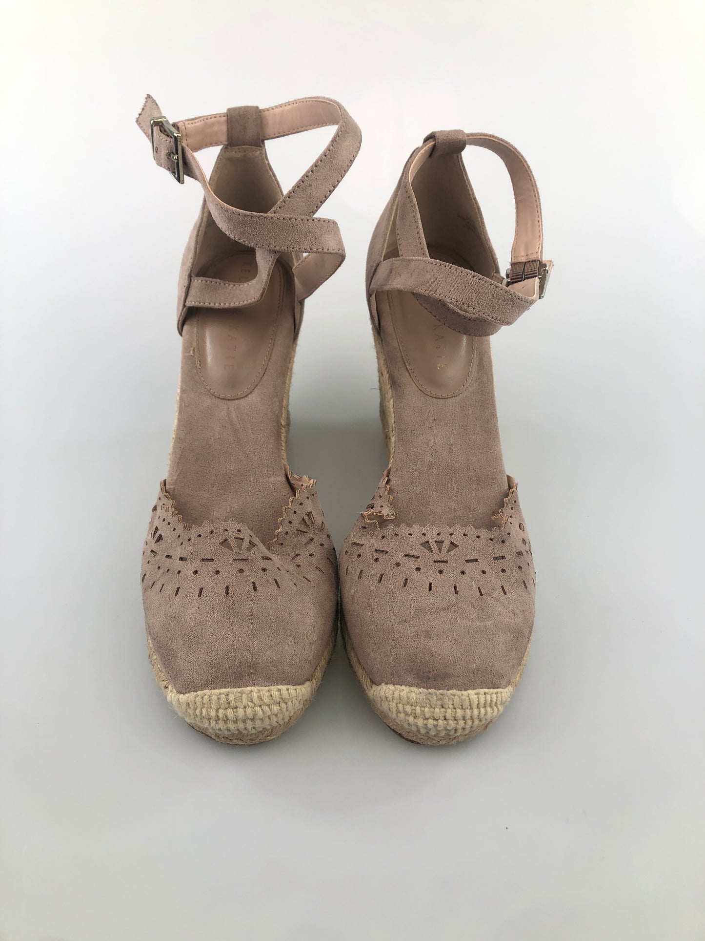 Zapatilla Crema de Plataforma Kelly Katie