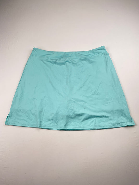 Falda Azul claro Deportivo Ekouaer