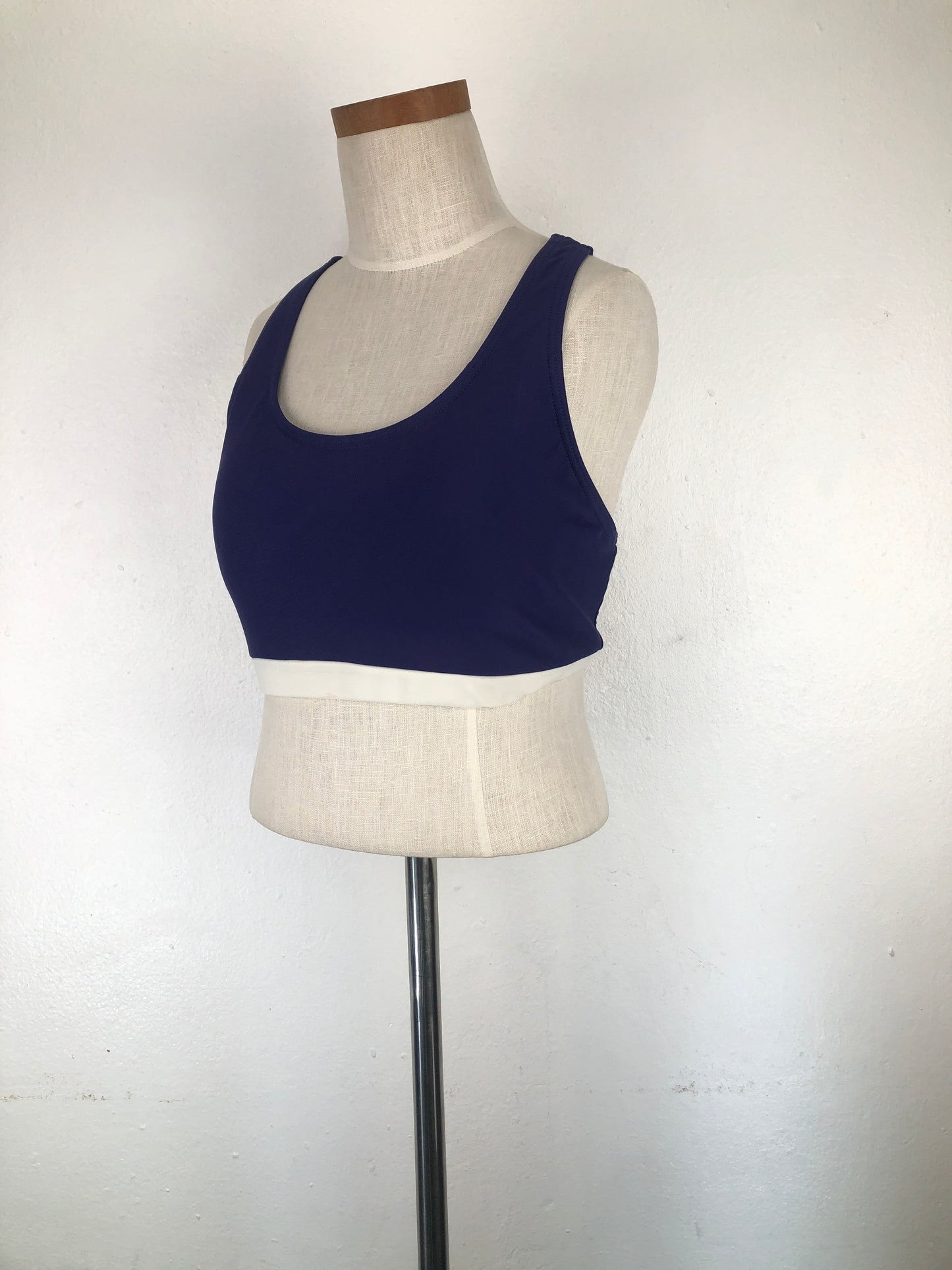 Blusita Morado Deportivo Variangis