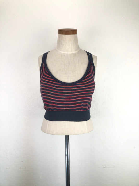 Blusita Multicolor De Rayas Kc