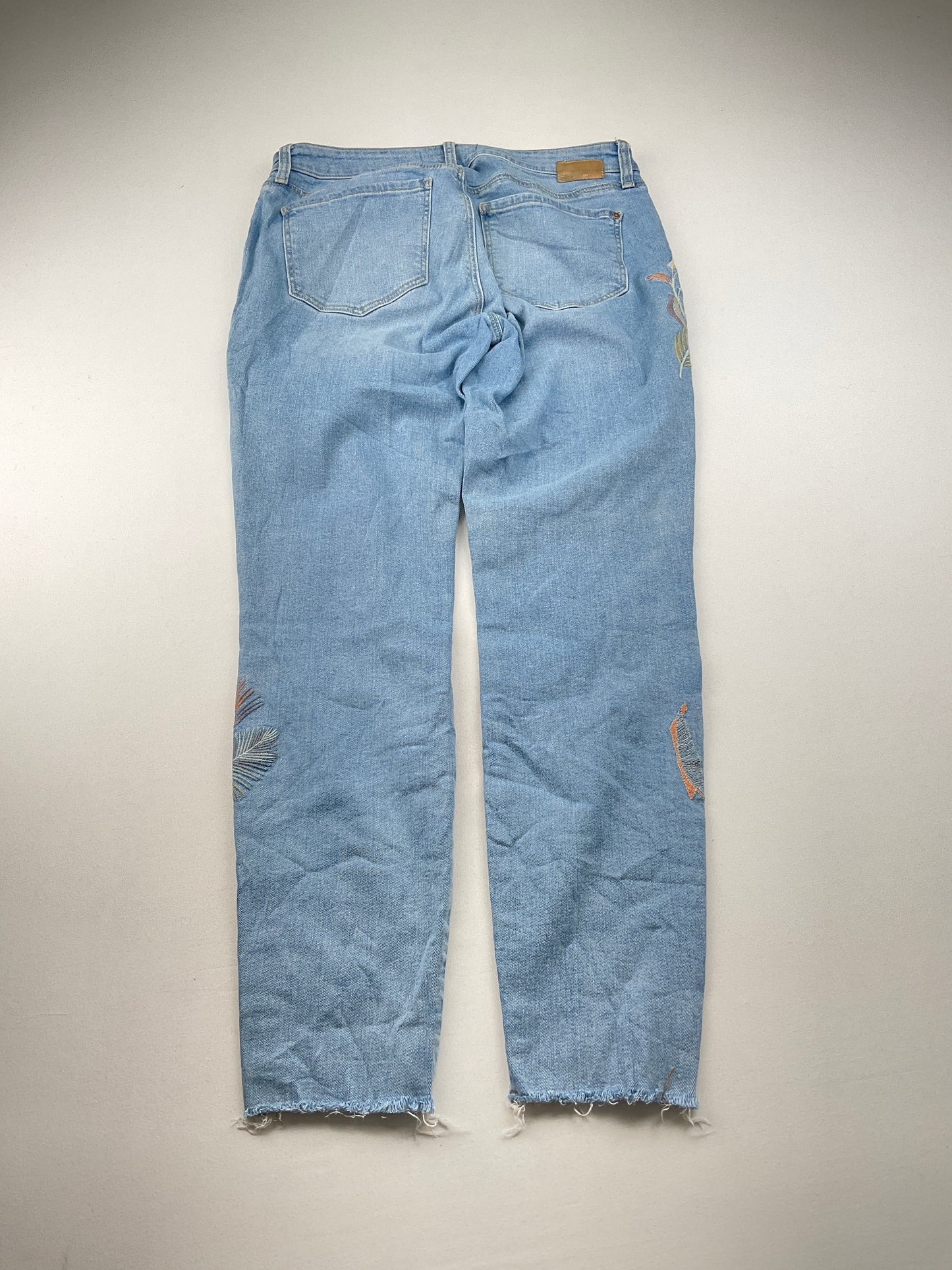 Pantalón Jeans Azul claro Mavi Jeans Co