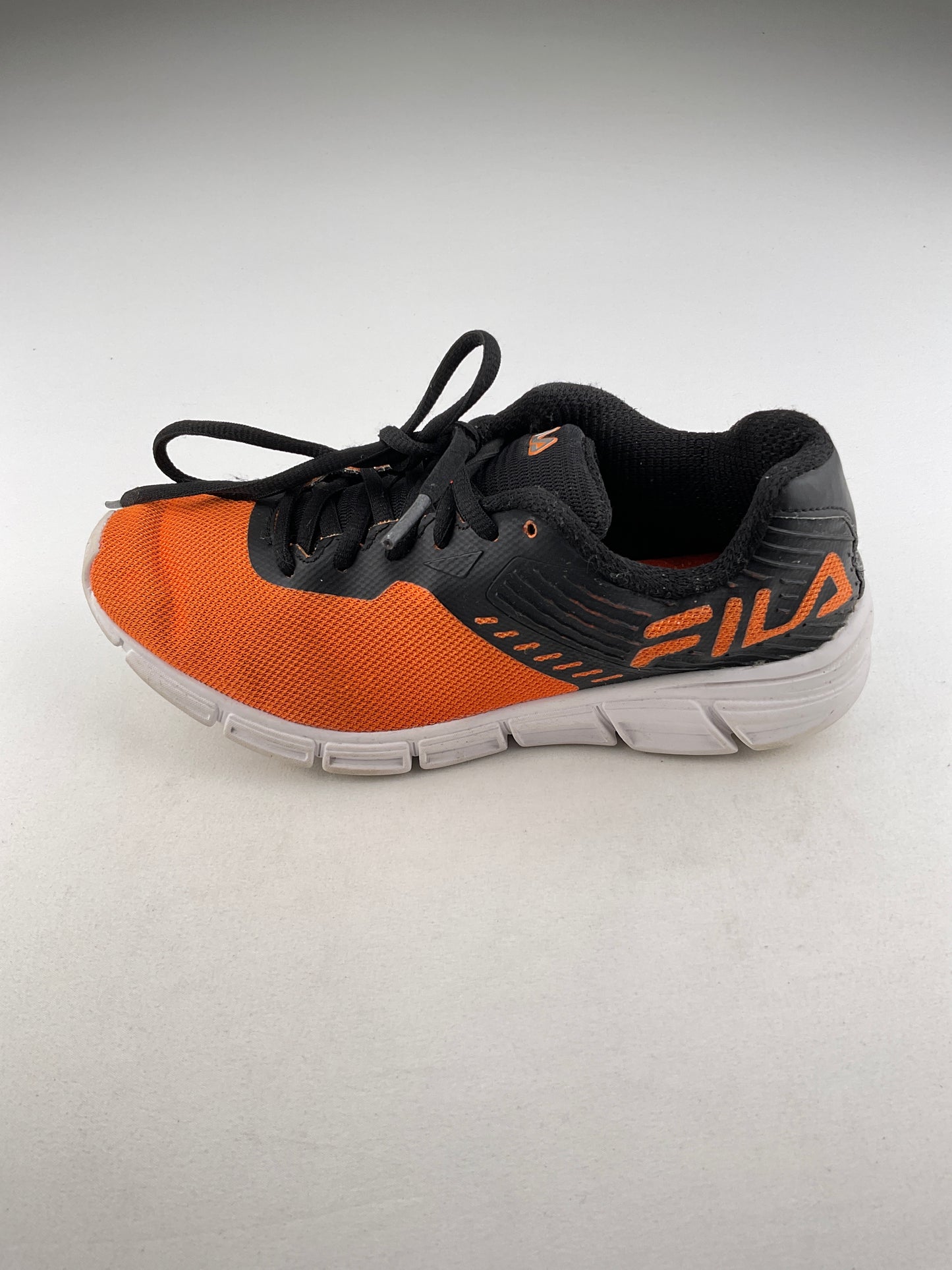 Tenis Naranja Deportivo Fila