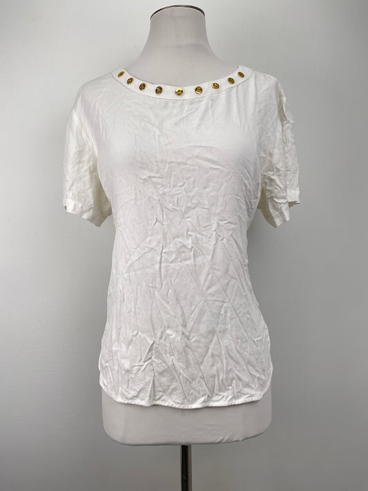 Blusa Blanco Michael Kors