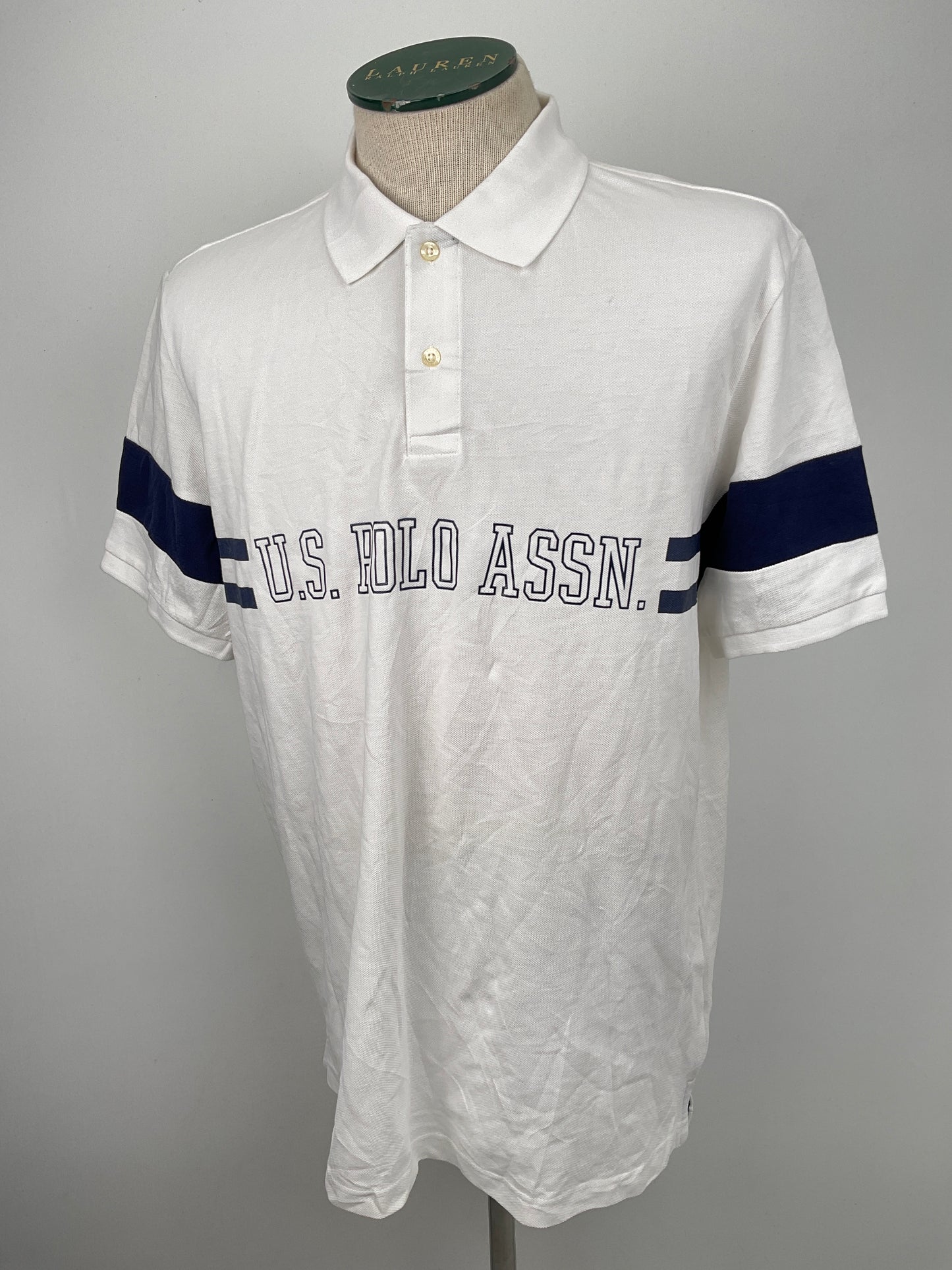 Camiseta Blanco u.s.Polo Assn.