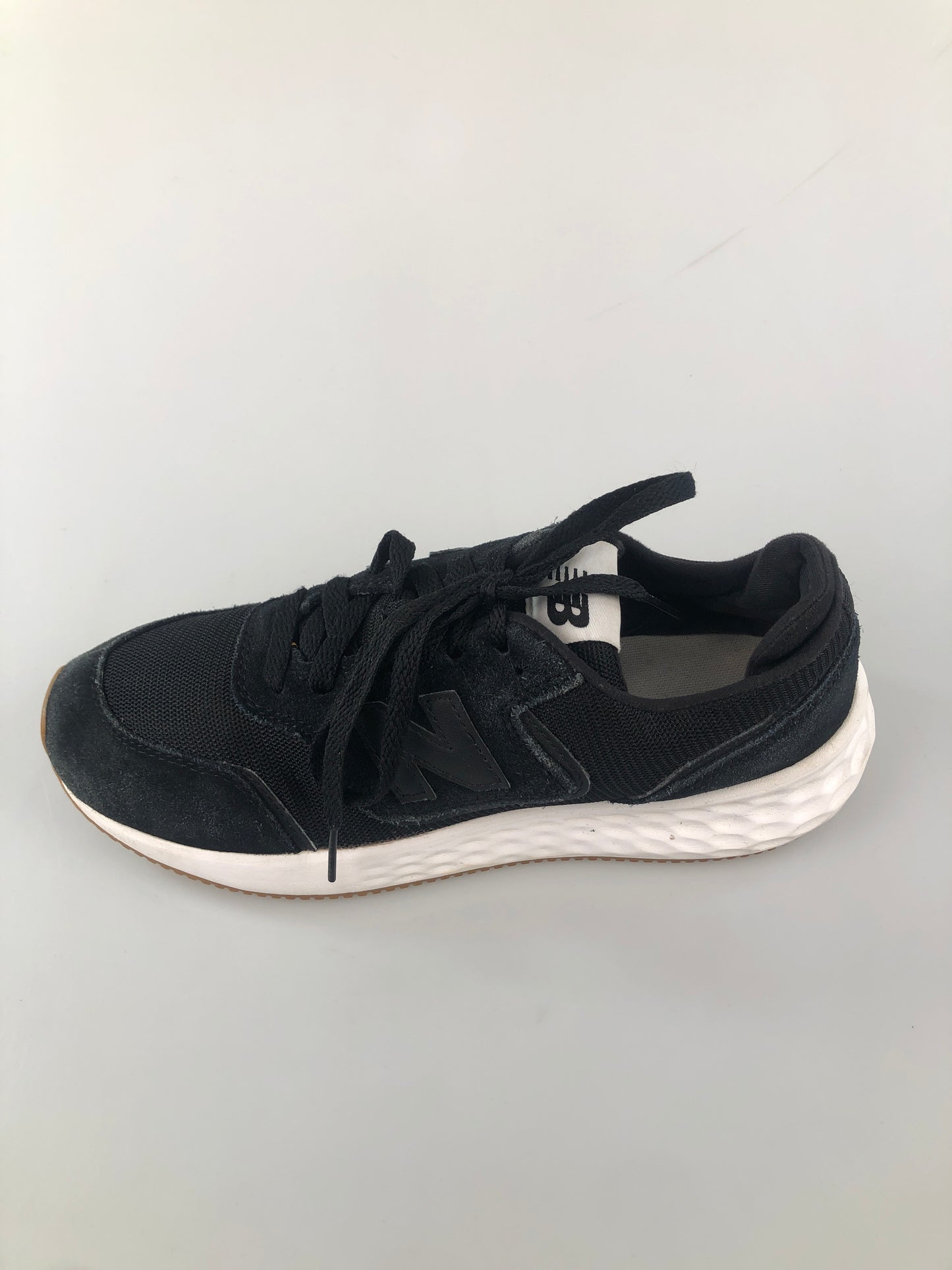 Tenis Negro Deportivo New Balance