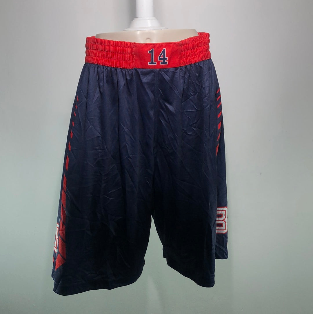 Short Azul Marino Intrepid Sport Swear