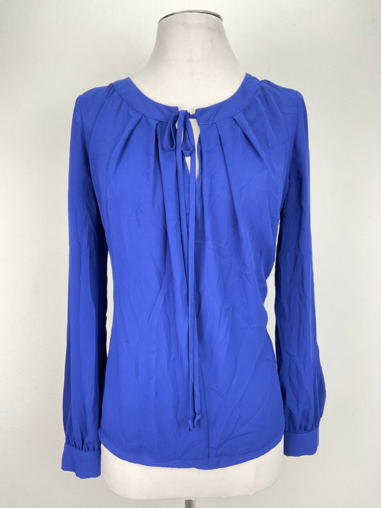 Blusa Azul Daniel rainn