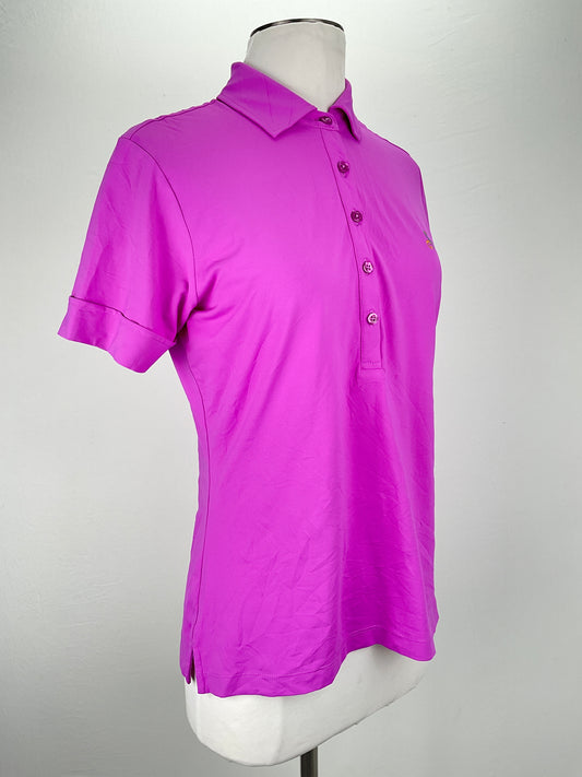 Camiseta Morado Deportivo Fairway Greene