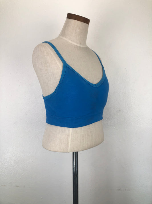 Blusita Azul claro Deportivo AR