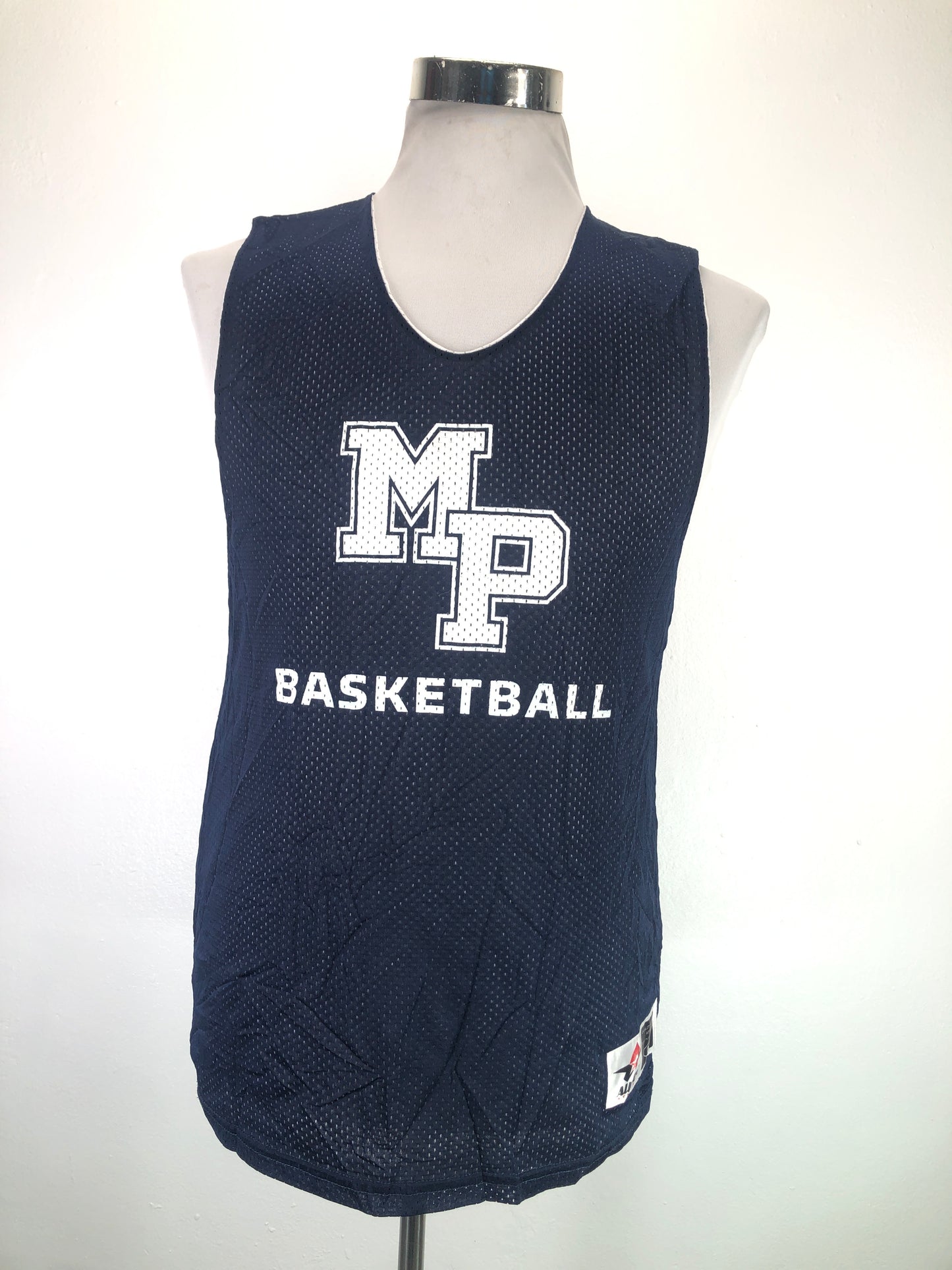 Camiseta Azul marino Quality Athletic