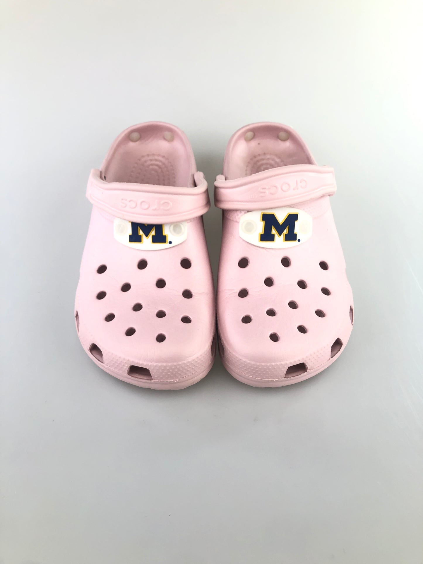 Sandalia Rosada Crocs