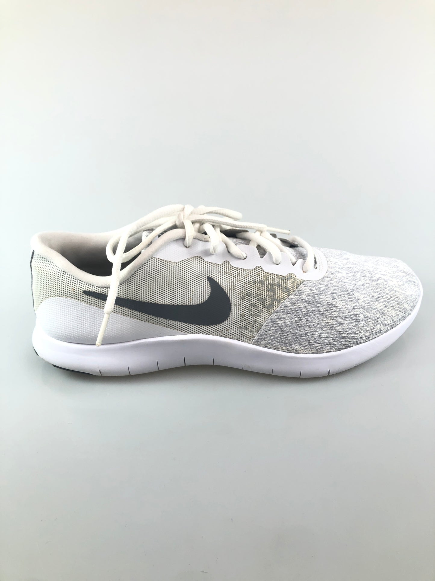 Tenis Deportivo Blanco Nike Flex