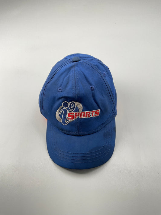 Gorra Azul Sports