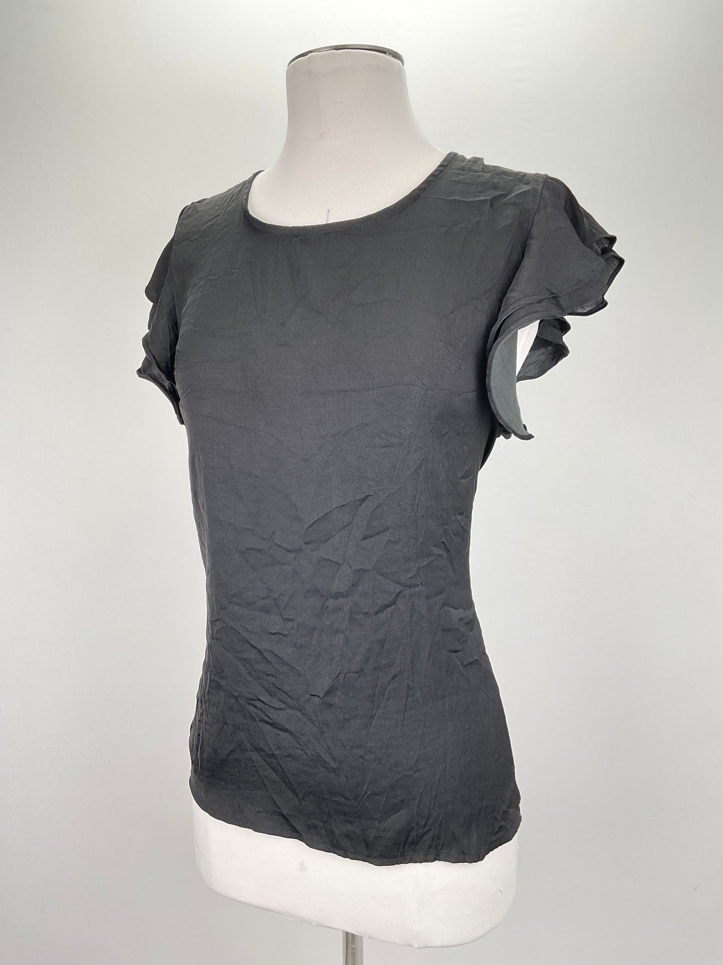 Blusa Negro Who What Wear