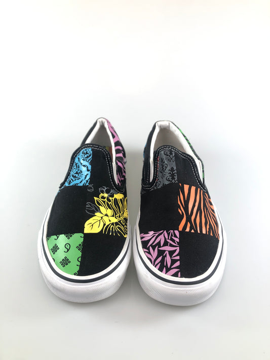 Tenis Multicolor Vans