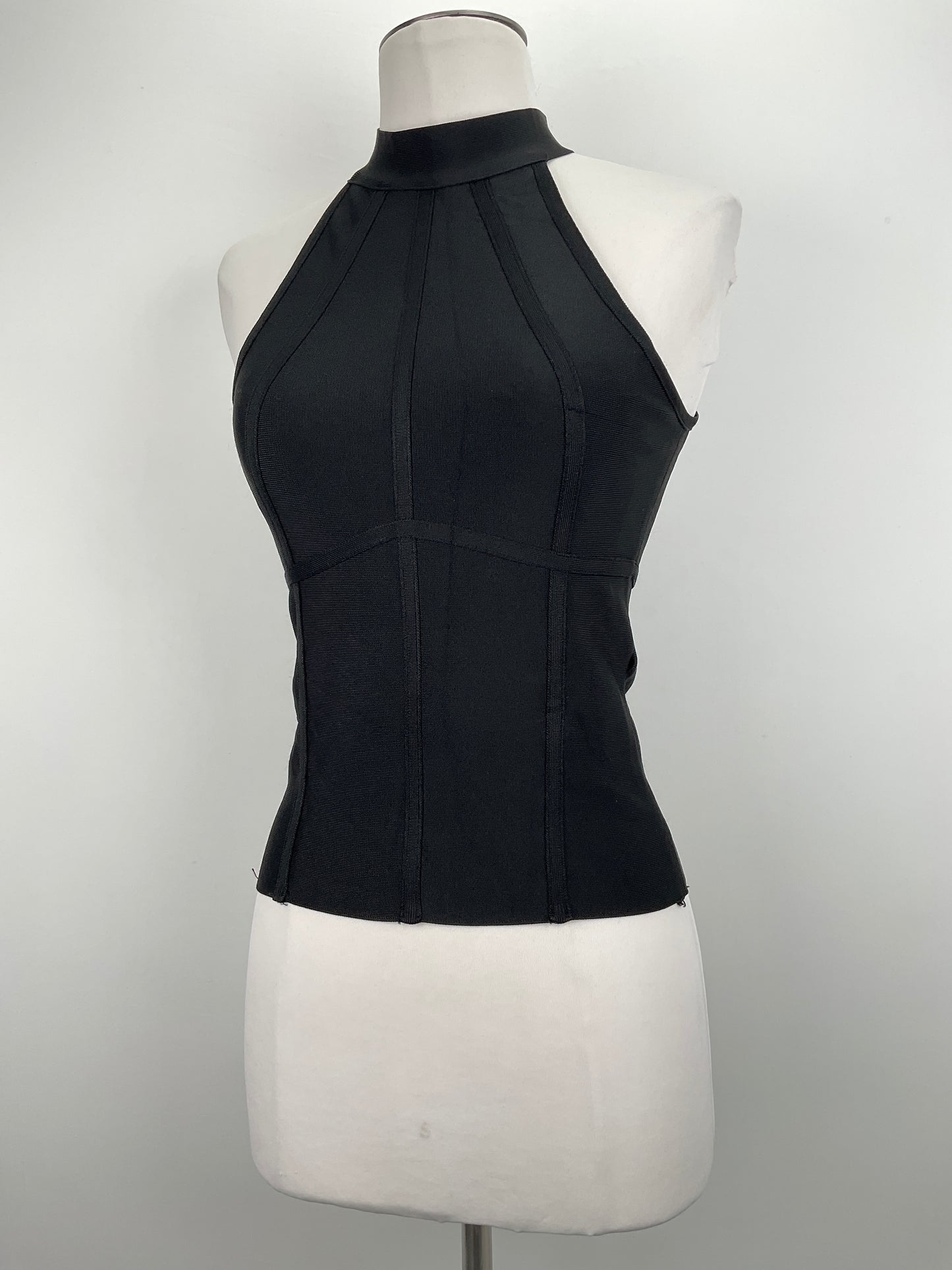 Blusa Negro Karen Millen