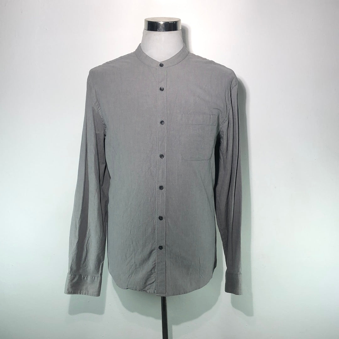 Camisa Gris Old Navy