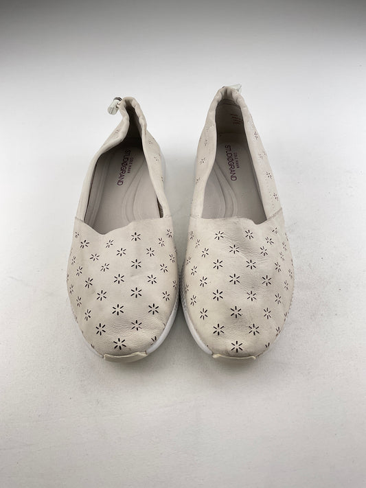 Zapatos Crema Cole Haan