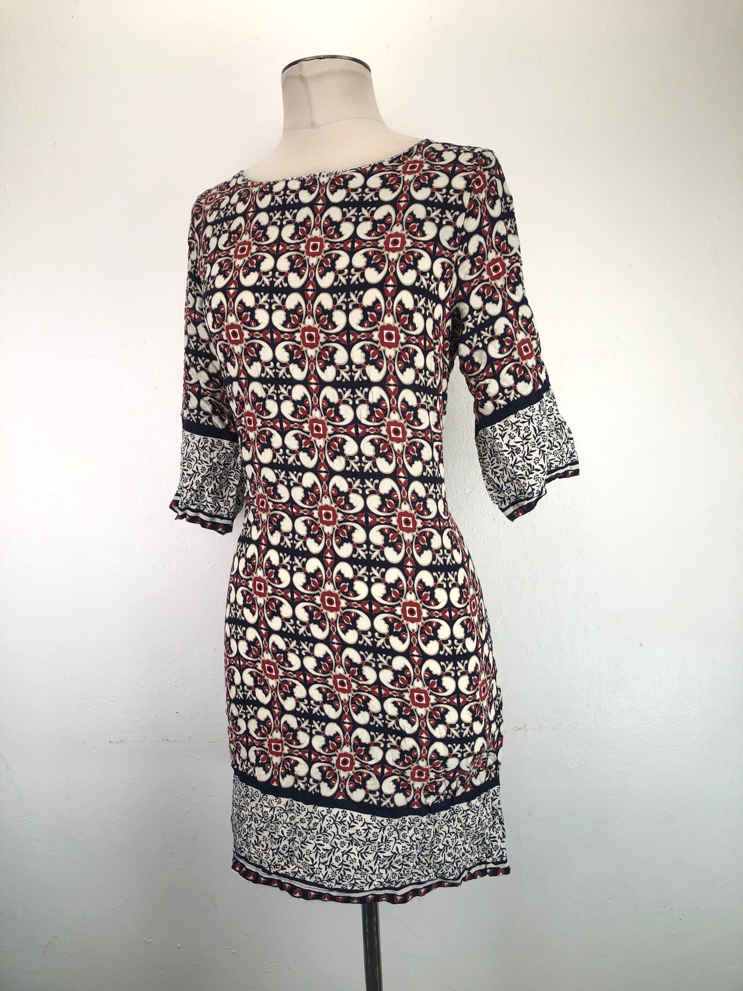 Vestido Multicolor Megusto