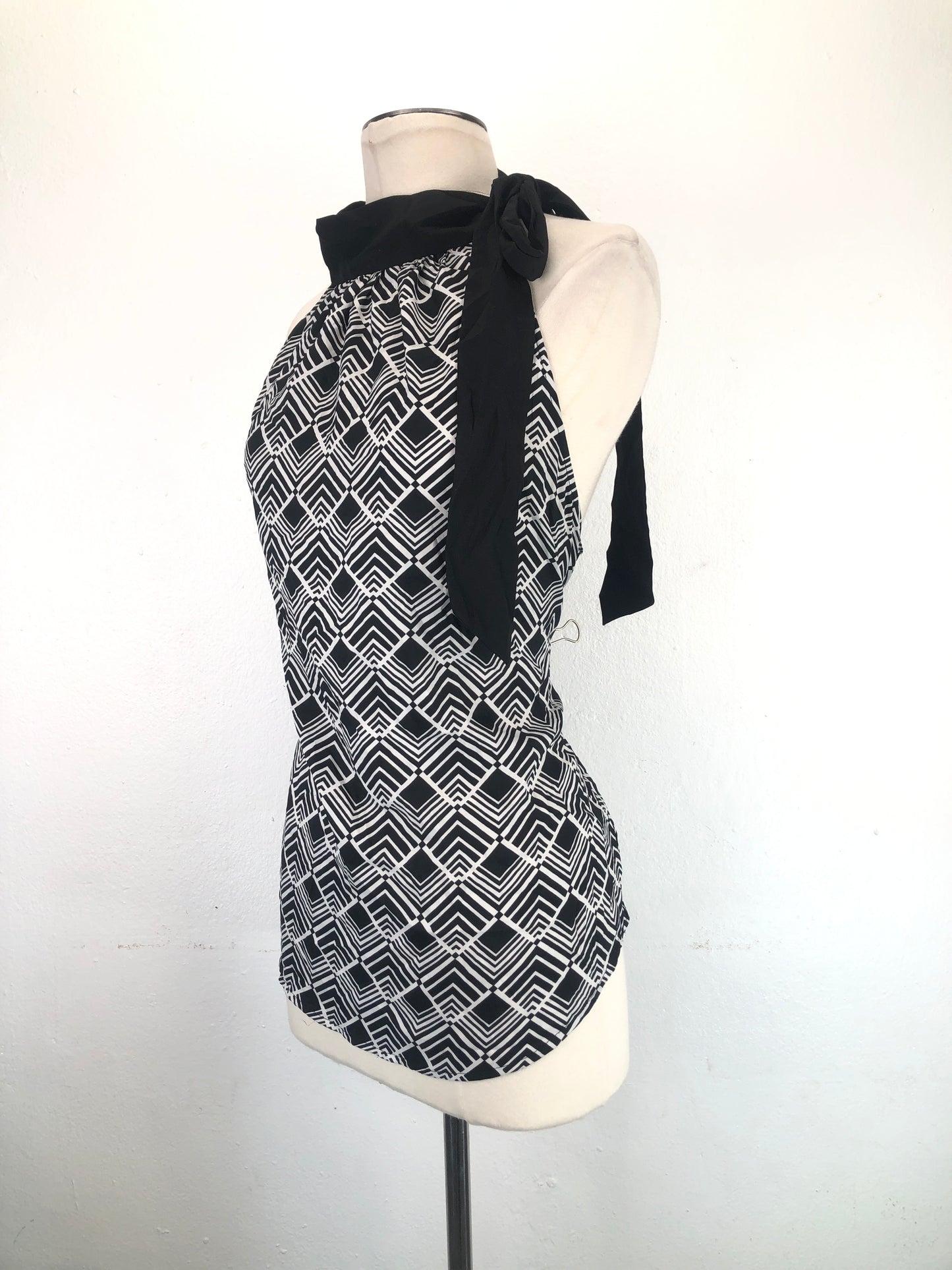 Blusa Negro New York Company