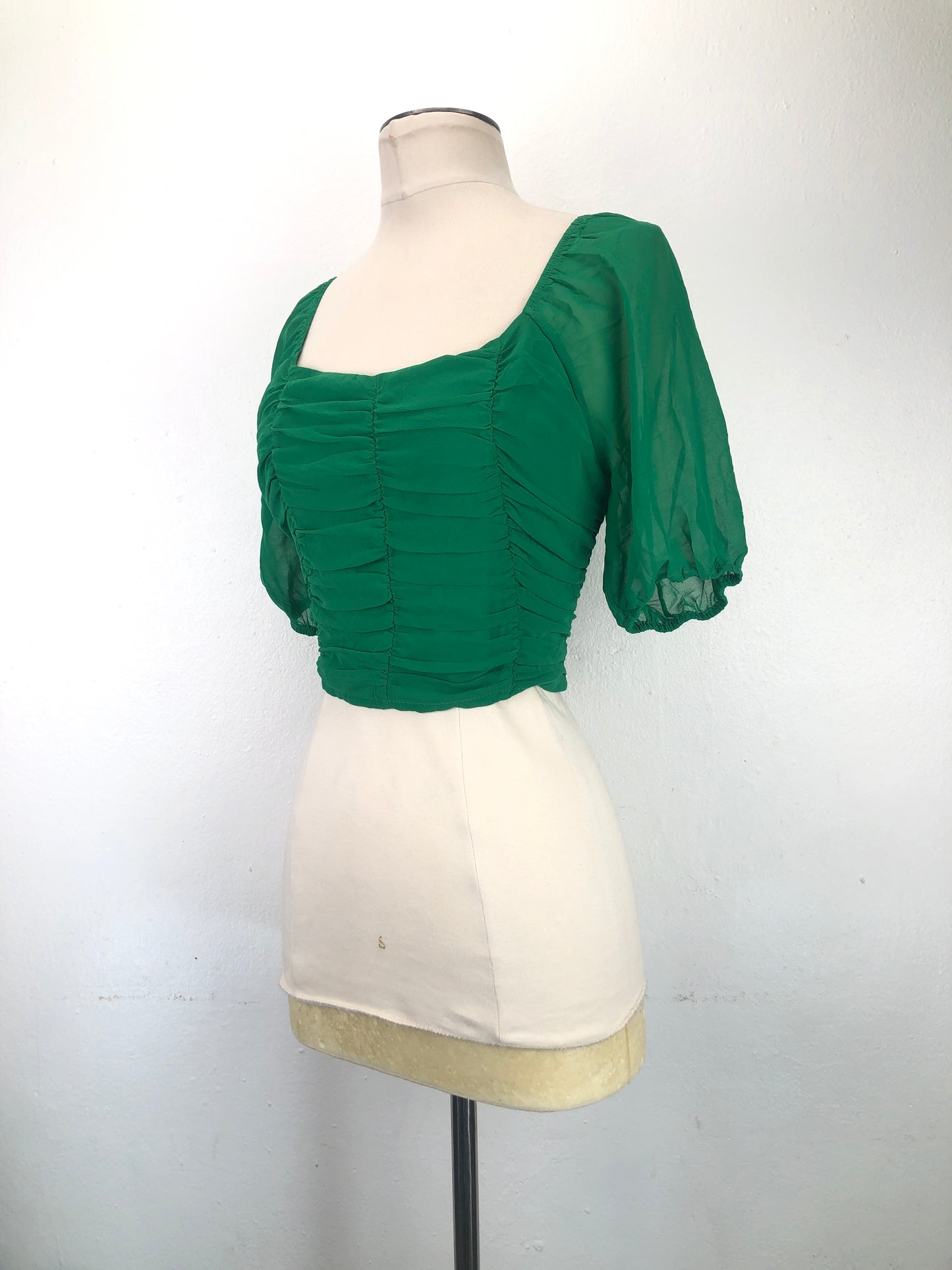 Blusa Verde Attard State