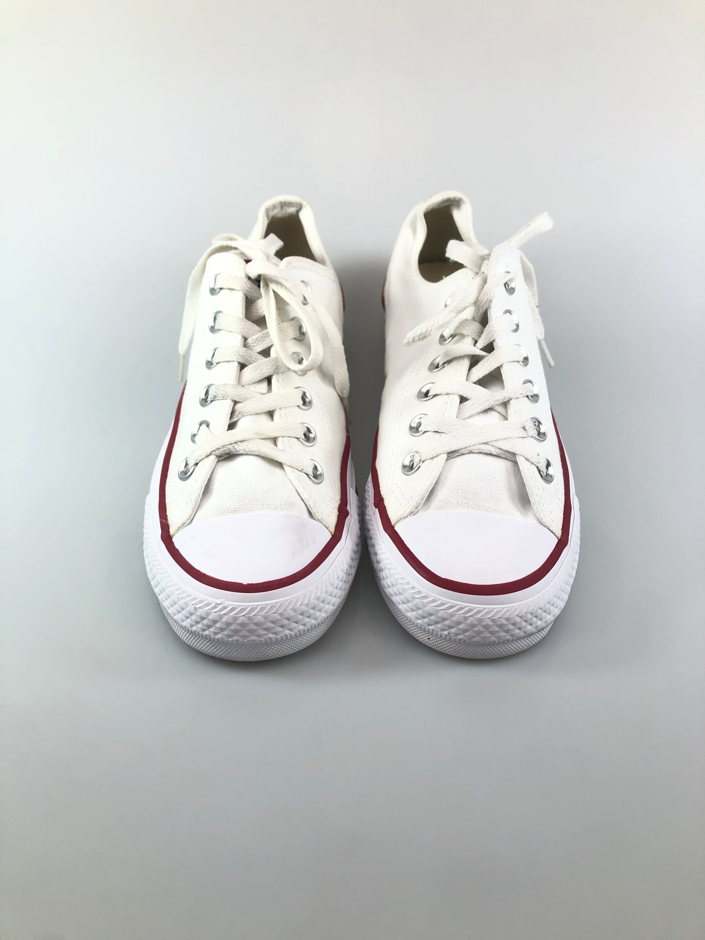 Tenis Blanco Converse