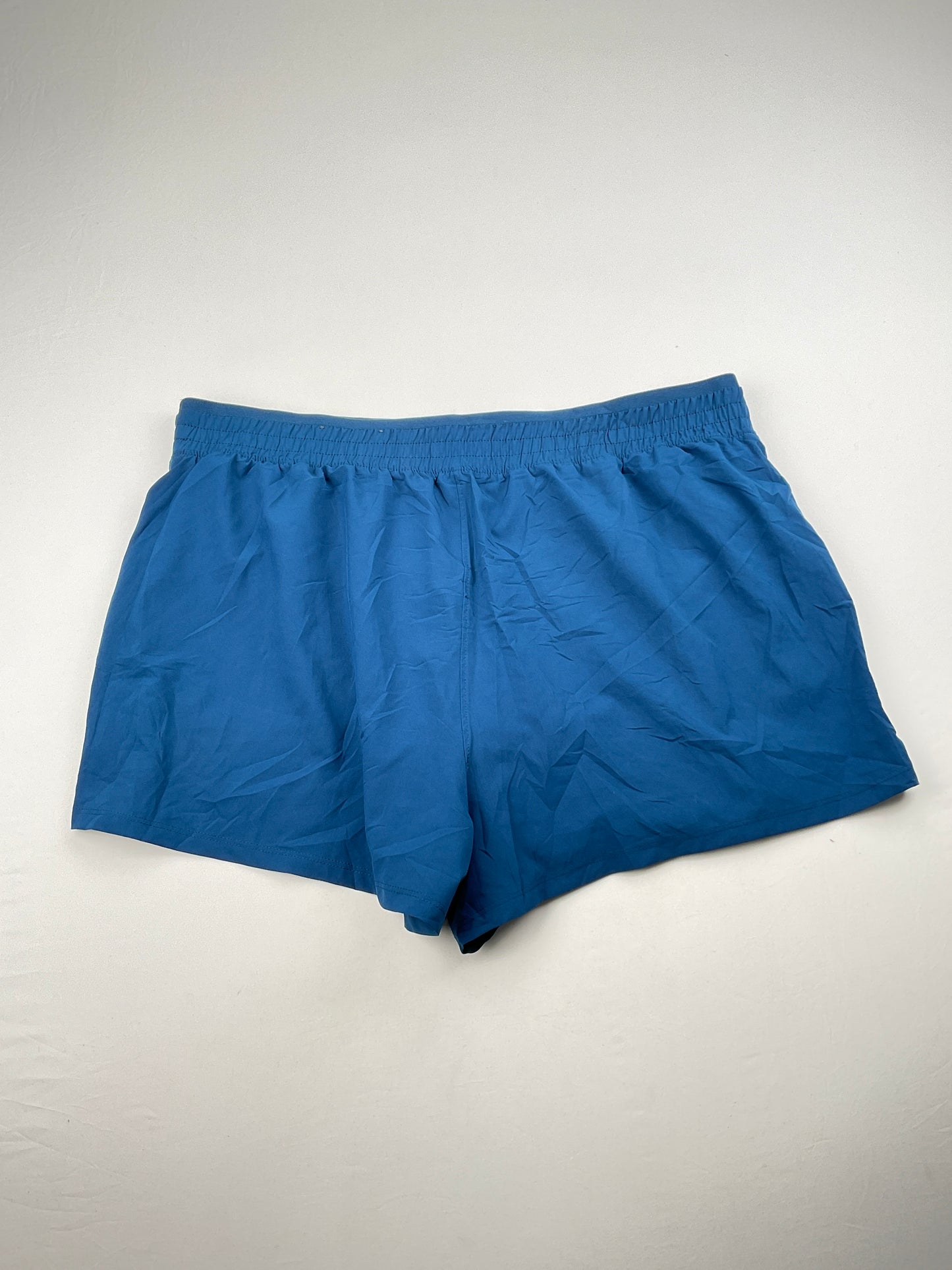 Short Azul Deportivo Tek Gaer