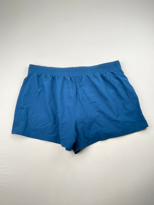 Short Azul Deportivo Tek Gaer