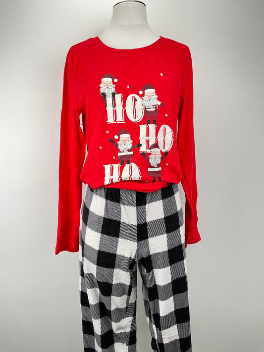 Conjunto Navideño Rojo Jammies for your Fammies