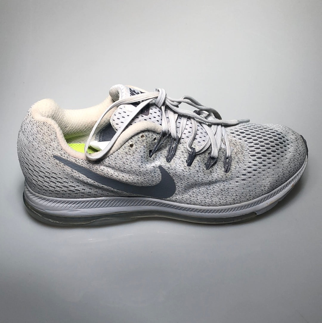 Tenis Gris Nike Zoom All Out