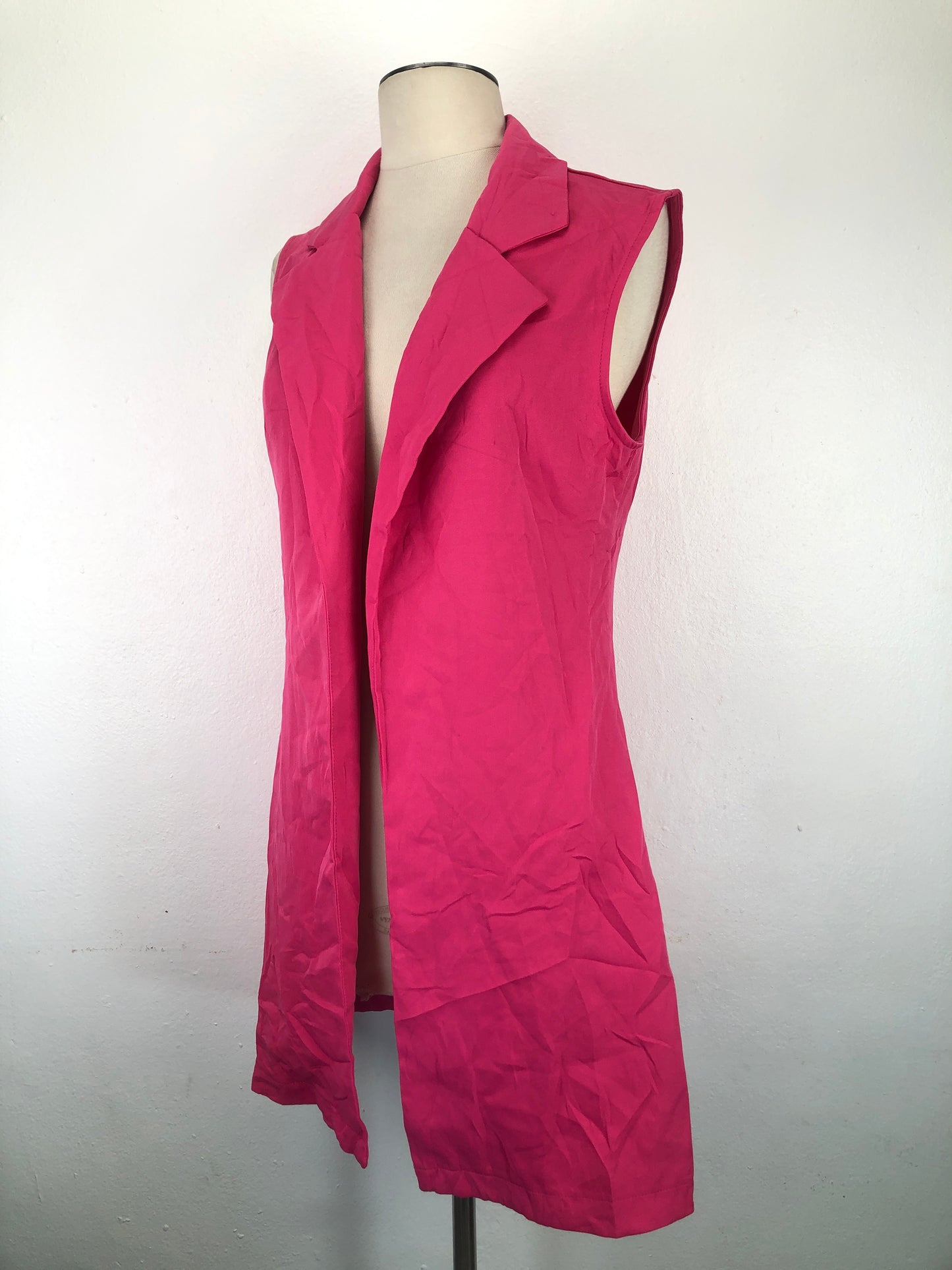 Saco Rosado Shein