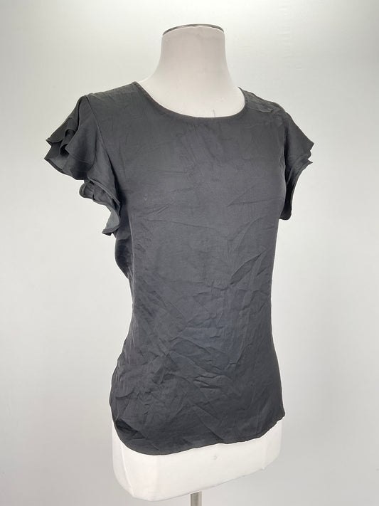 Blusa Negro Who What Wear