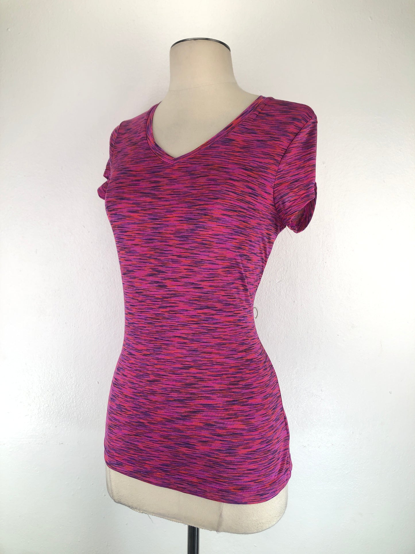 Camiseta Multicolor Performance