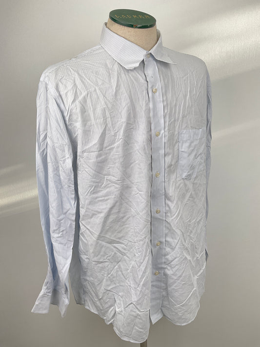 Camisa Azul claro Croft Barrow