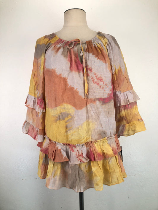 Blusa Multicolor Zac Rachel