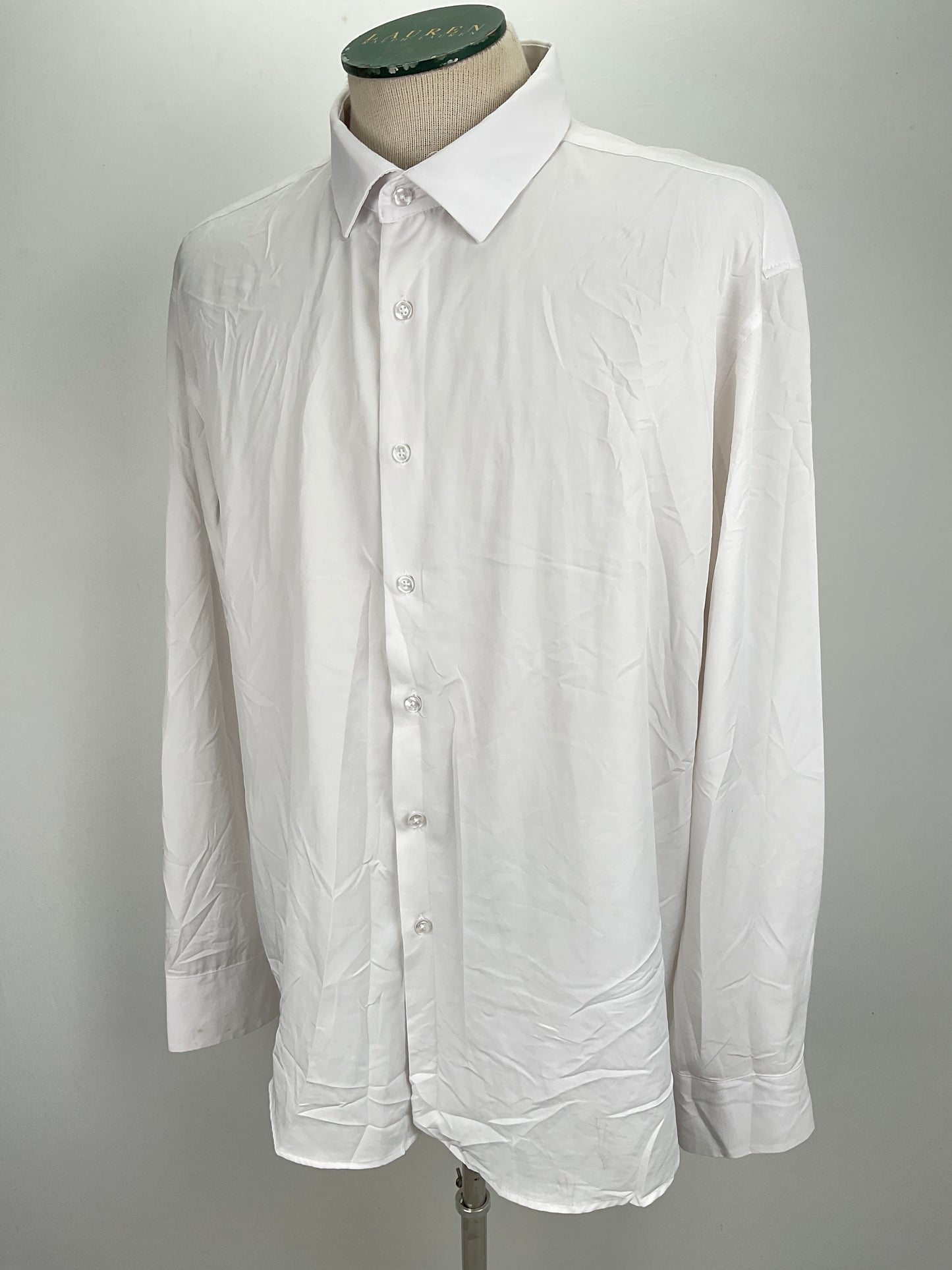 Camisa Blanco Michel Str