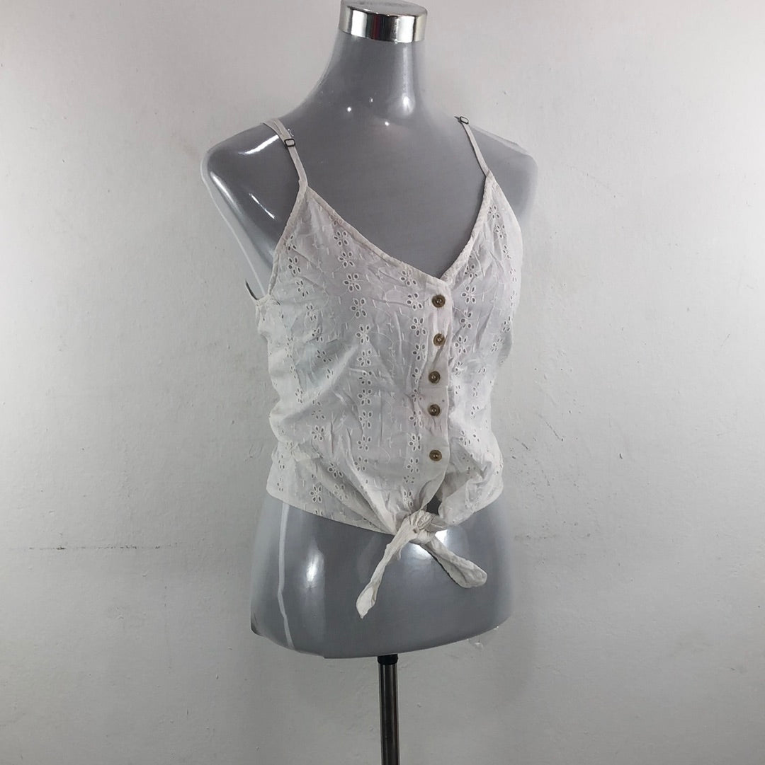 Blusa Blanco Japna