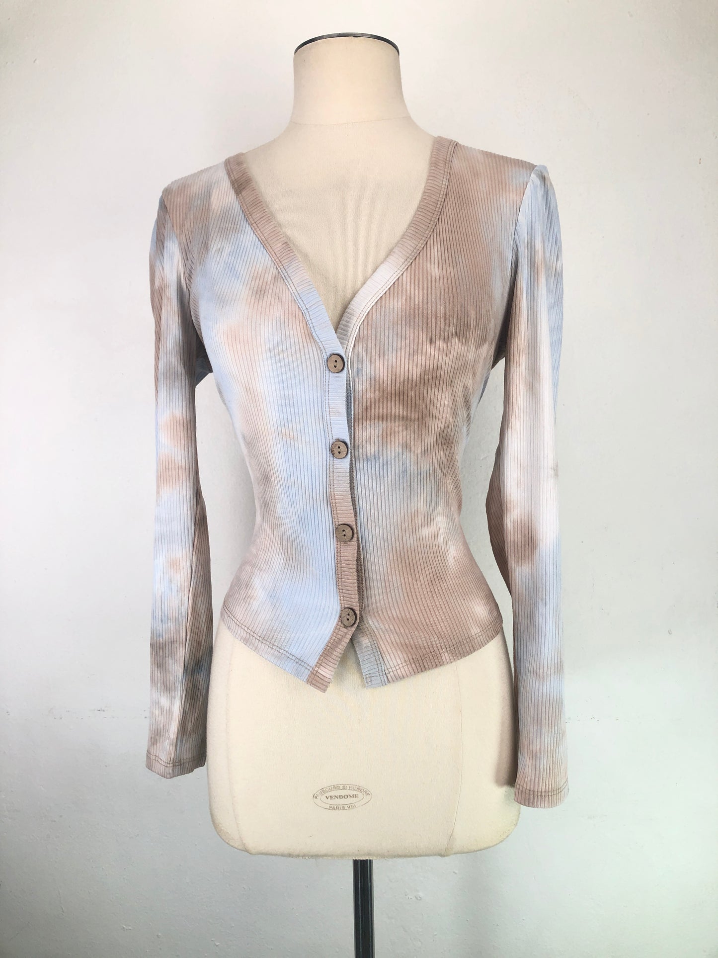 Blusa Multicolor Willow
