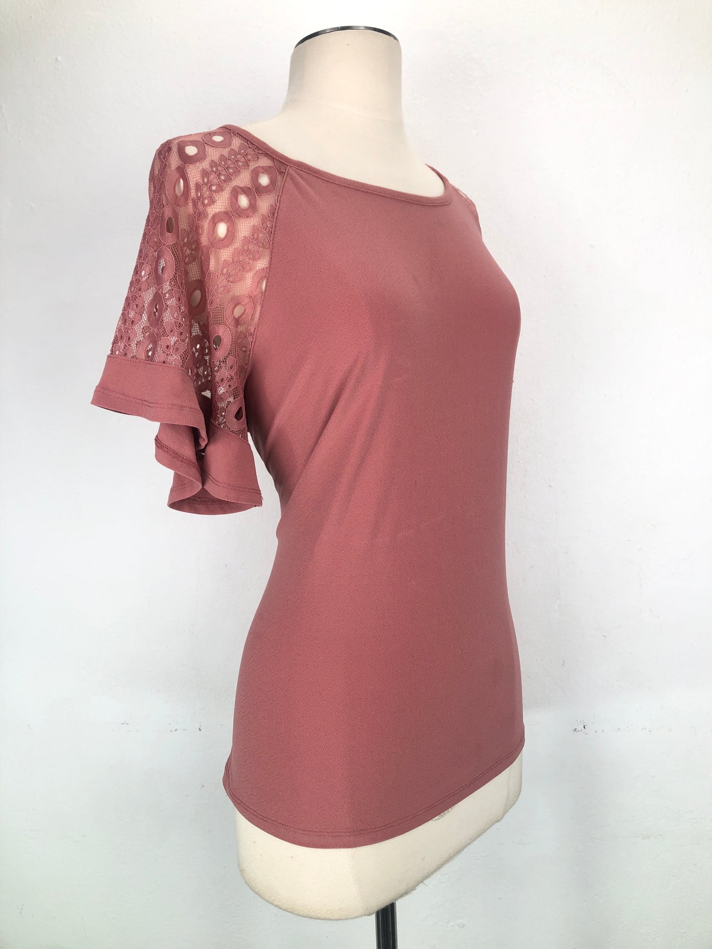 Blusa Nude Madison