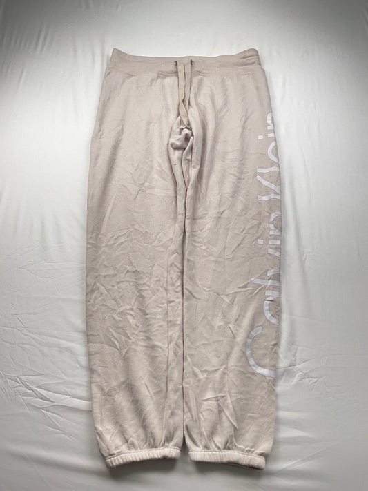 Jogger Crema Calvin Klein