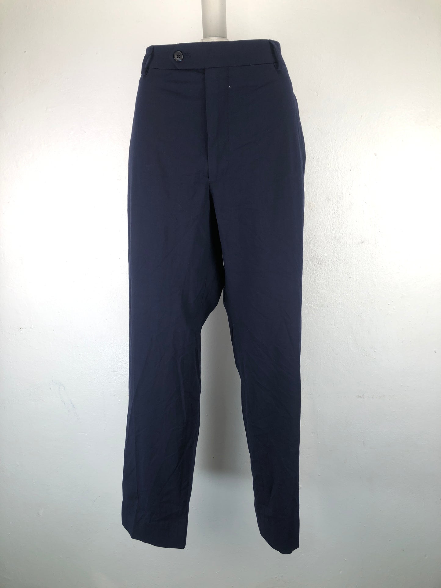 Pantalon Azul marino de Vestir Jos. A. Bank