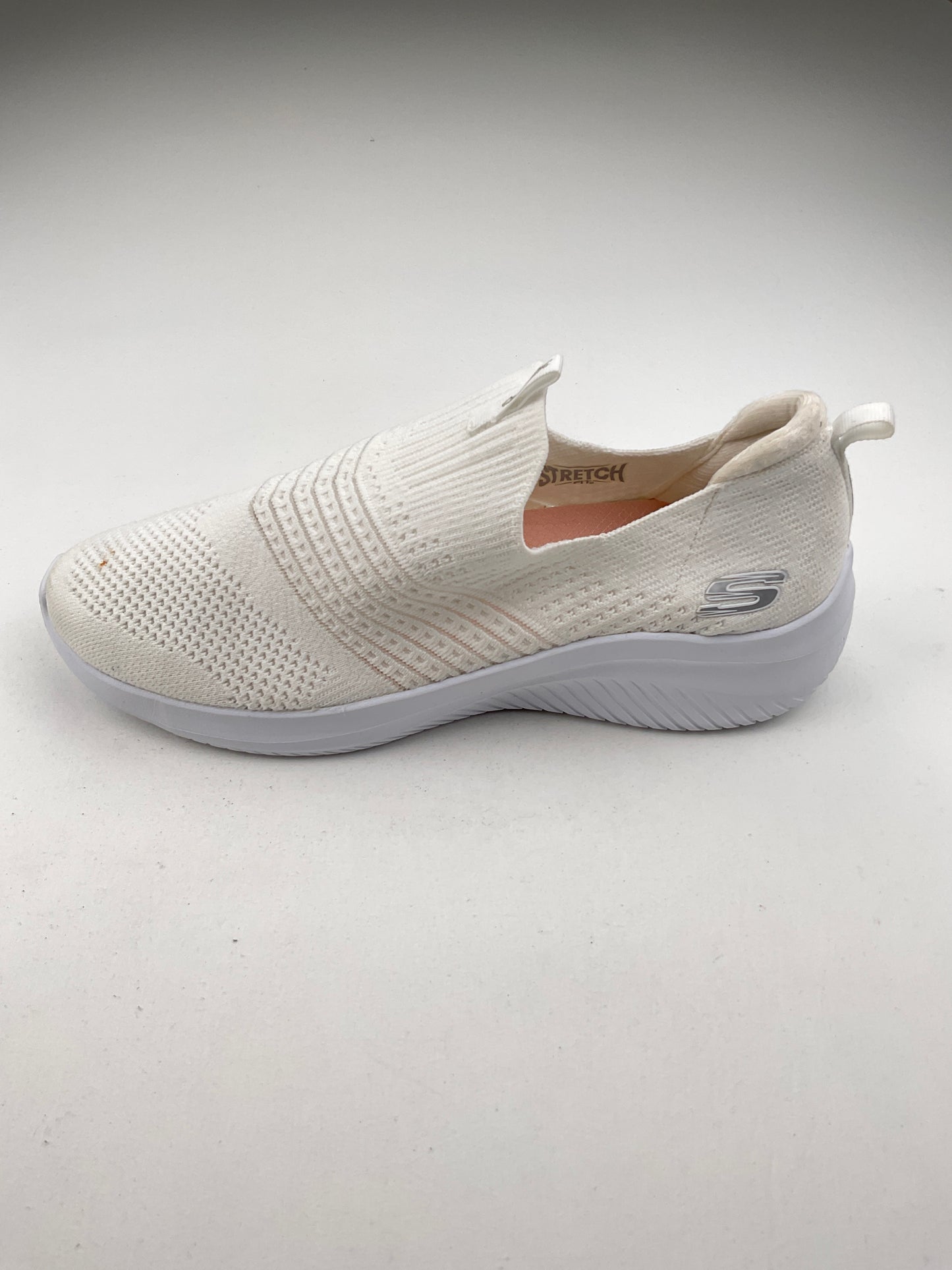 Alpargata Blanco Skechers