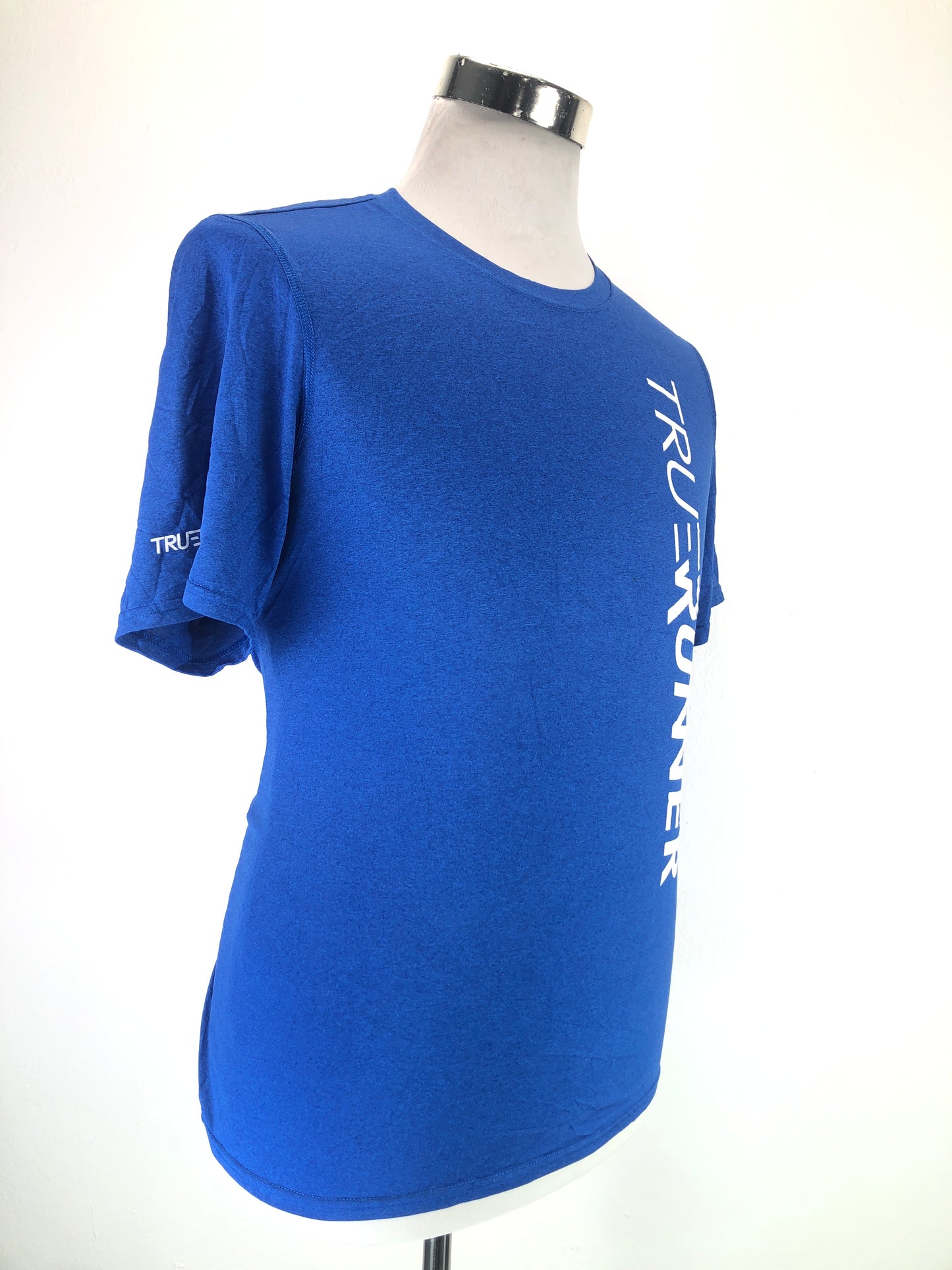 Camiseta Azul Deportivo Broooks